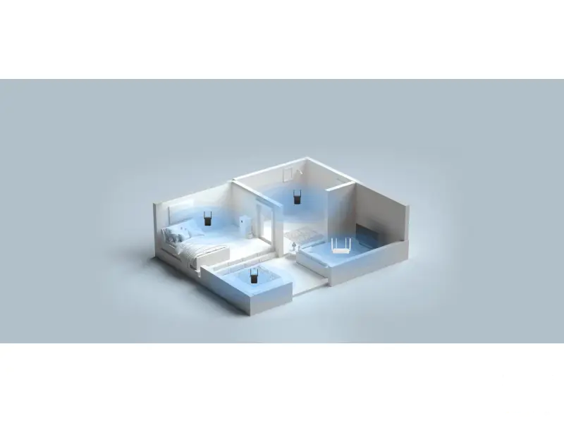 Mi WiFi Range Extender AC1200 EU