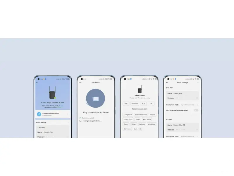 Mi WiFi Range Extender AC1200 EU
