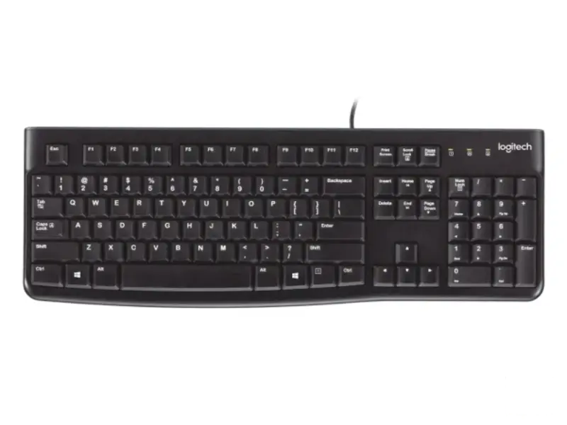 LOGITECH K120 USB US tastatura OEM 