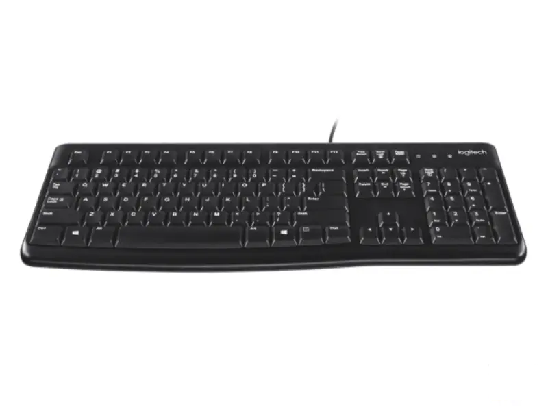LOGITECH K120 USB US tastatura OEM 