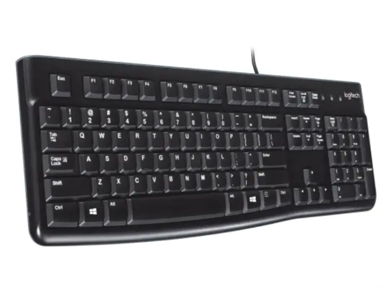 LOGITECH K120 USB US tastatura OEM 