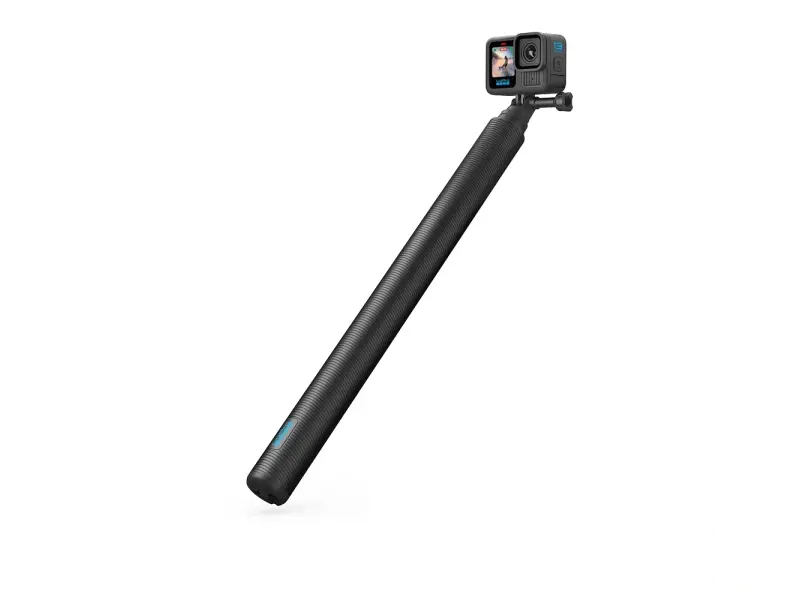 GoPro 2.7m Carbon Fiber Extension Pole - Ultra-Light Invisible 360 Grip