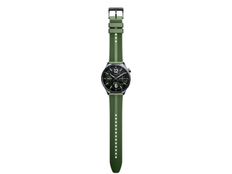 XIAOMI Watch S5 46mm pametni sat Jungle Green (BHR08IXGL)