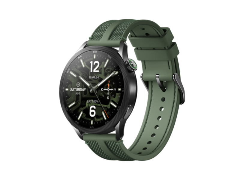 XIAOMI Watch S5 46mm pametni sat Jungle Green (BHR08IXGL)