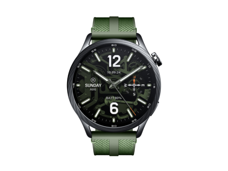 XIAOMI Watch S5 46mm pametni sat Jungle Green (BHR08IXGL)