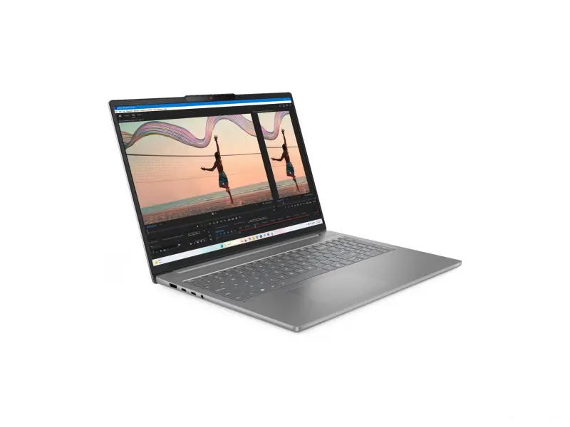 Lenovo IdeaPad Slim 5 16ARP10 Ryzen5 7535HS/512GB/16GB/16" WUXGA IPS/Integrated/backlt YU/Luna Grey