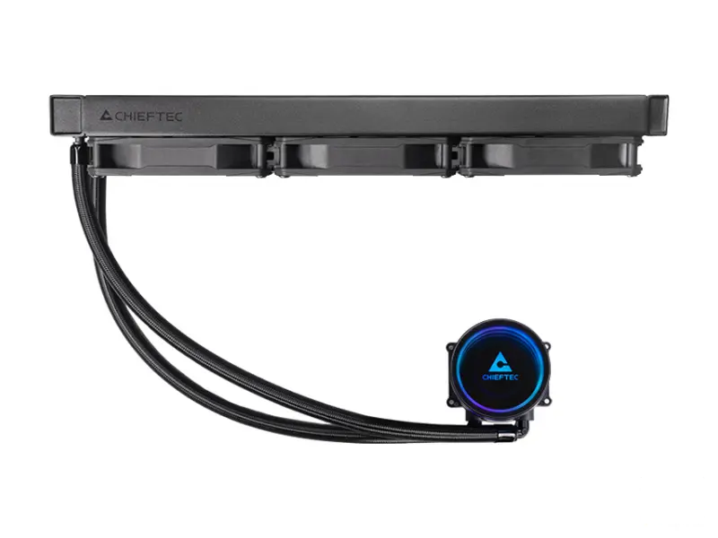 CHIEFTEC Iceberg 360 DARK CLC-360-BLK vodeno hlađenje 