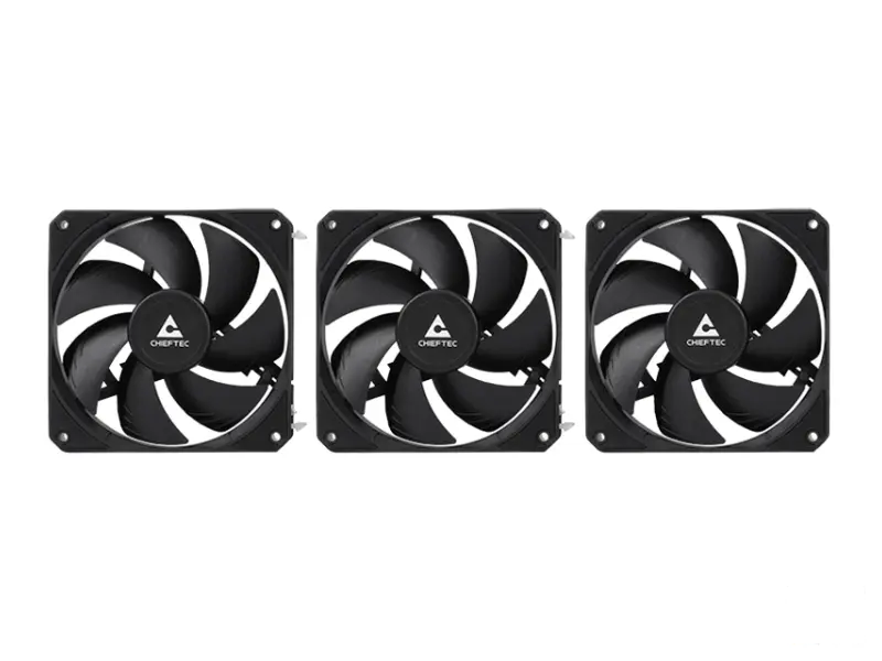 CHIEFTEC Iceberg 360 DARK CLC-360-BLK vodeno hlađenje 