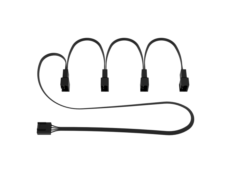 ARCTIC 4-Pin PWM Fan Splitter (ACCBL00007A)