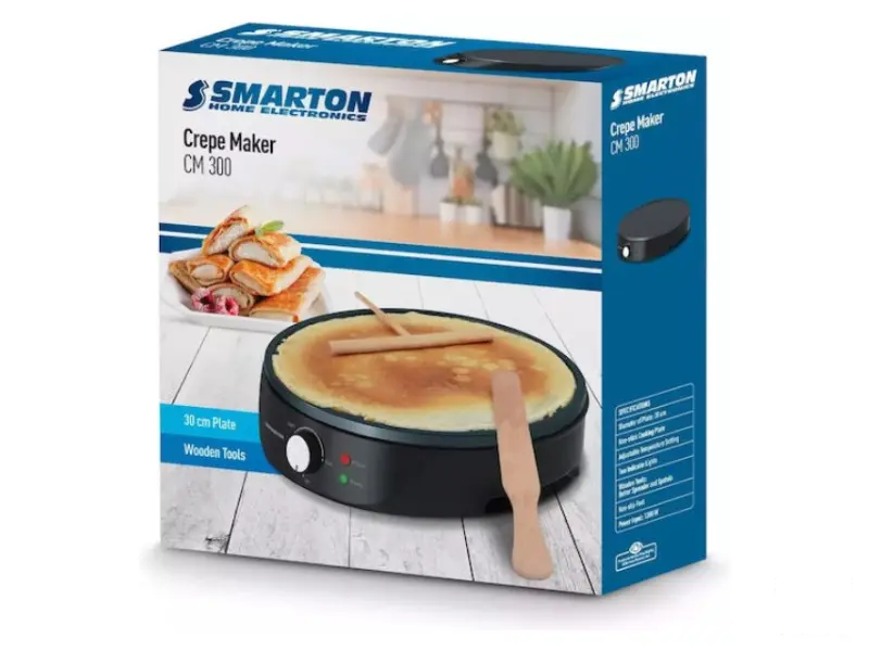 SMARTON CM 300 aparat za palačinke 