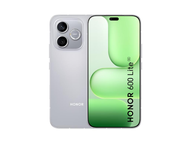 Honor 600 Lite 8GB/256GB Siva