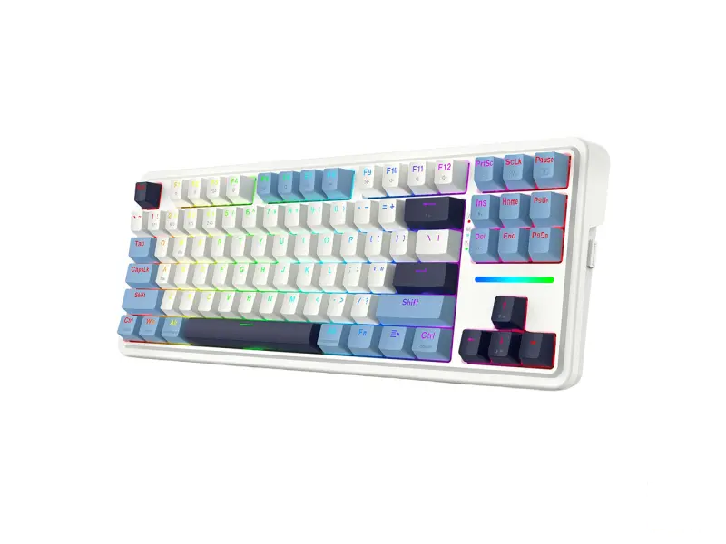 Redragon Tastatura Antonium Pro, Wired&2.4G&BT