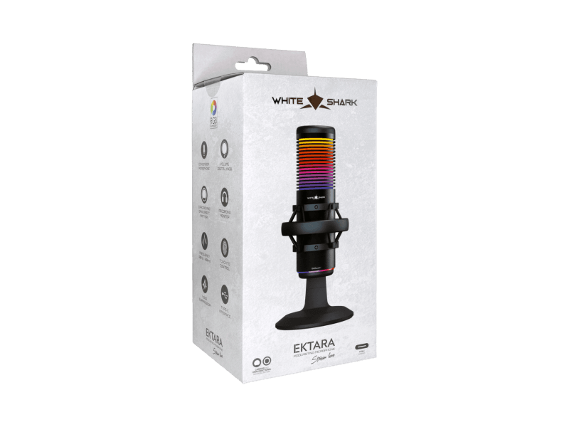 White Shark MIKROFON DSM-07 EKTARA