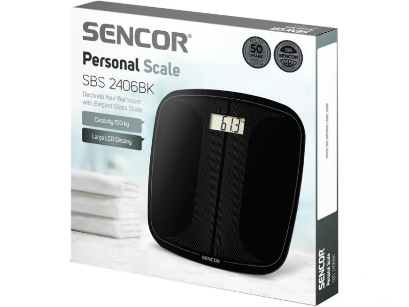 SENCOR SBS 2406BK vaga 