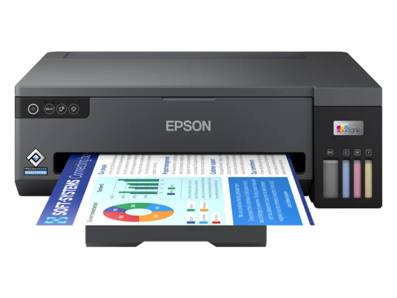 EPSON L11050 A3  EcoTank ITS (4 boje) inkjet štampač 