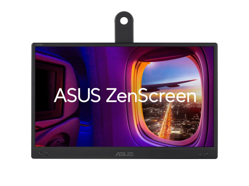 ASUS ZenScreen MB166CR Portable USB Monitor 15.6" Full HD, IPS, USB Type-C