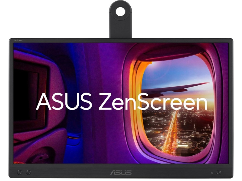 ASUS ZenScreen MB166CR Portable USB Monitor 15.6" Full HD, IPS, USB Type-C