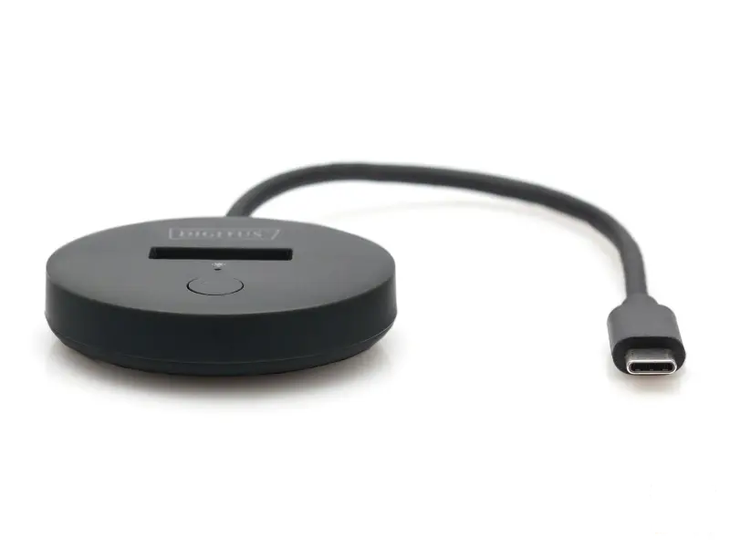 Digitus Dock za m.2 NVMe/SATA - USB Type-C Gen 2