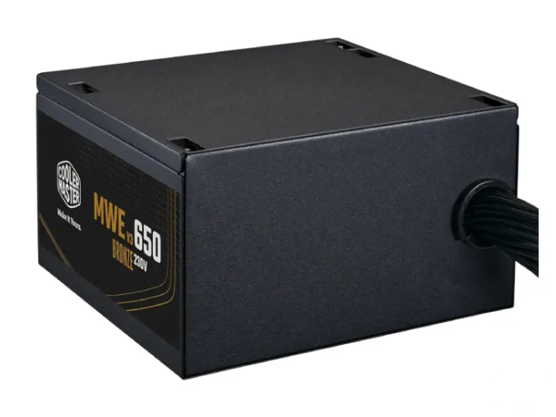 COOLER MASTER MWE Bronze V3 650W napajanje (MPE-6501-ACABW-3BEU) 5Y 