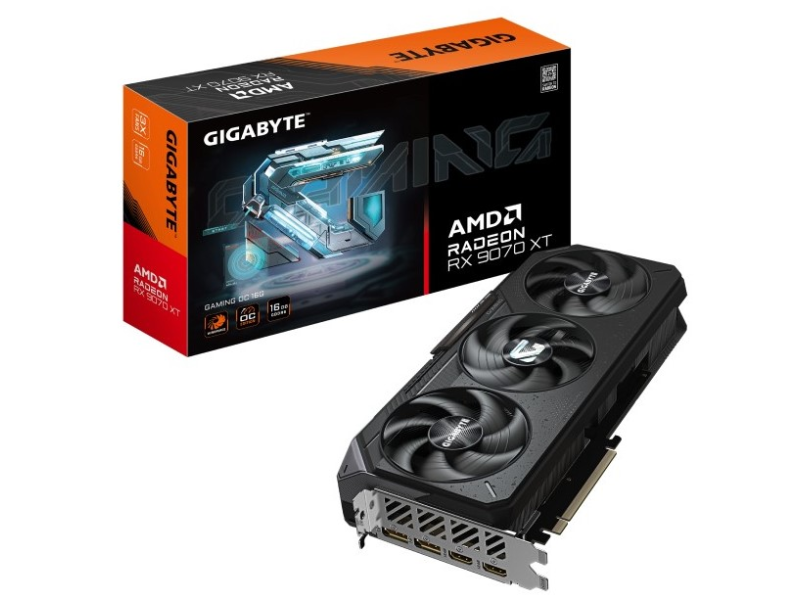 Gigabyte GV-R9070XT GAMING OC-16GD GV-R9070XT GAMING OC-16GD