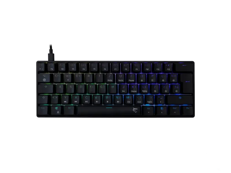 White Shark SHINOBI-2 Crna Blue SW