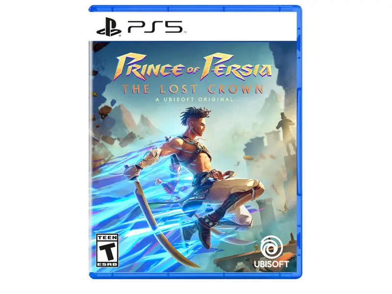 Prince of Persia: The Lost Crown PS5
