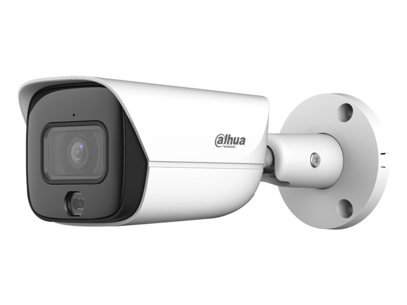 DAHUA IPC-HFW3249E-AS-LED-0280B 2MP Full-color Warm LED Bullet WizSense Network