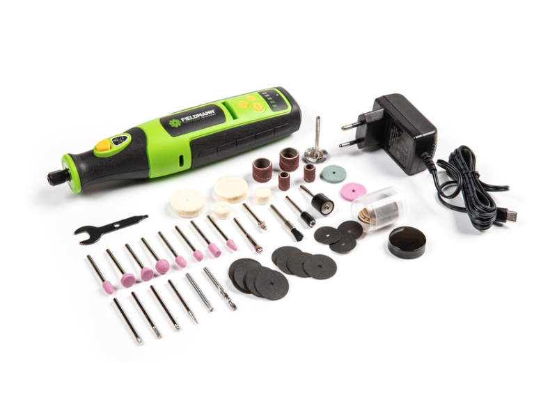 FIELDMANN FDMB 200170-A Mini brusilica set (70 delova)