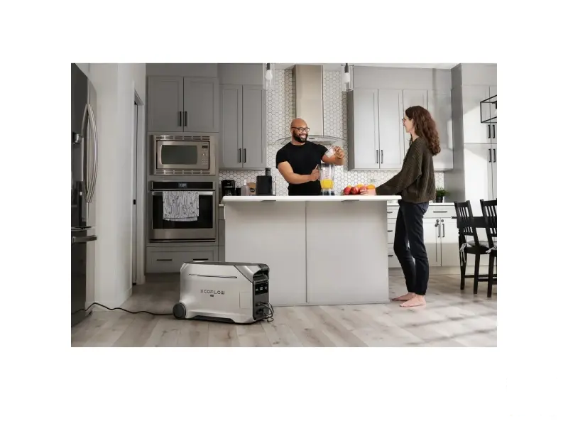 EcoFlow Delta Pro 3