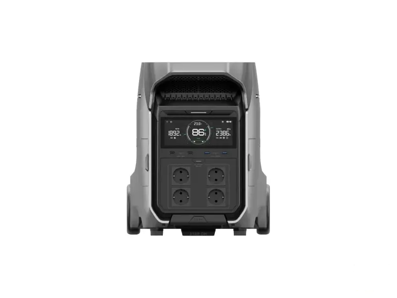 EcoFlow Delta Pro 3