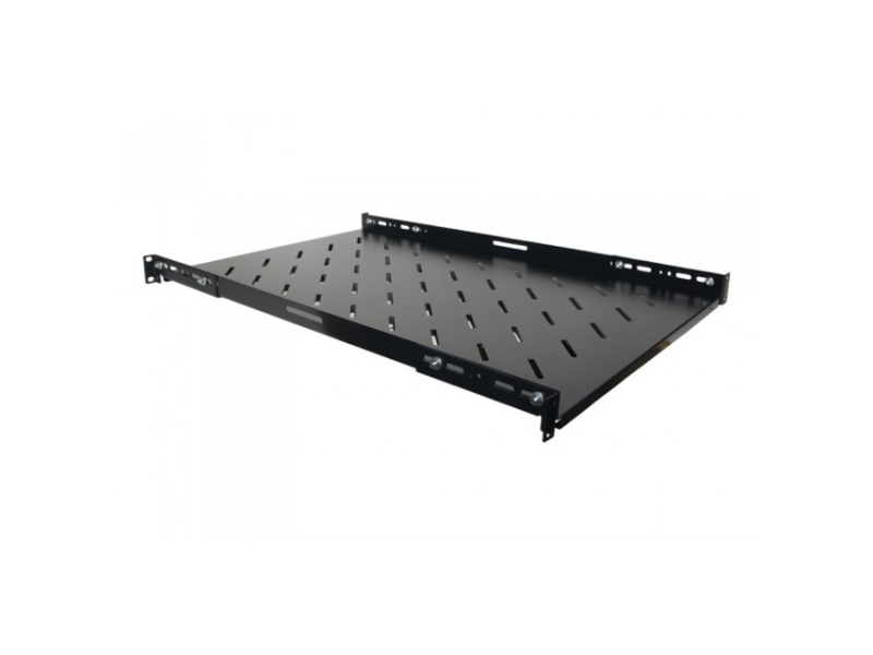 MAXPRO LINE Polica za rack orman, 500mm, podesiva, 1U