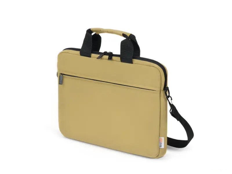Dicota Base XX Slim Camel Brown