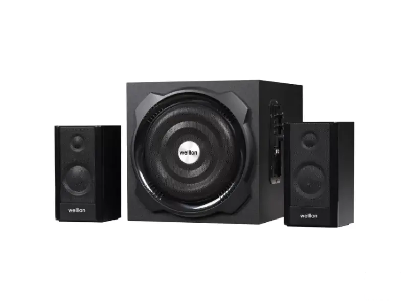 WELLON WL-60D Multimedia Bluetooth Zvučnici 