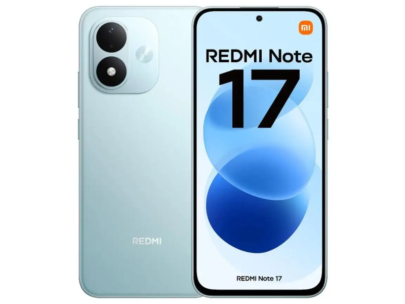 Xiaomi Redmi Note 17 4GB/128GB, plava