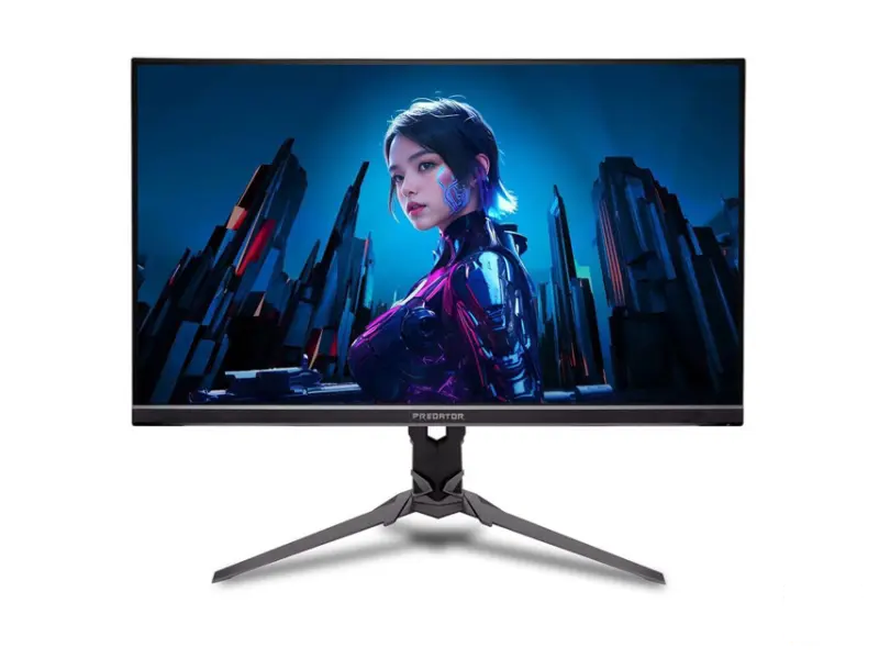 ACER 27 inča Predator XB273U X1 WQHD 2560x1440 IPS 200Hz gaming monitor 
