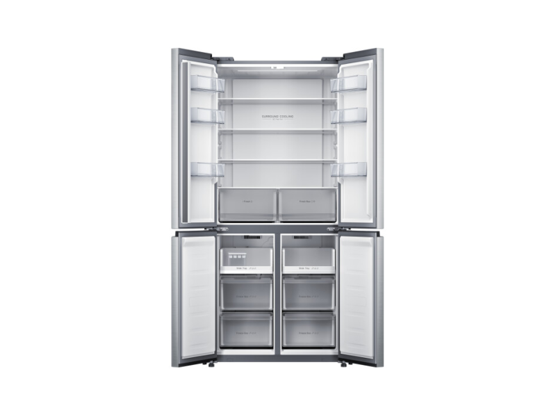 XIAOMI Mijia Refrigerator Cross Door 502L EU, side by side frižider (LTP4551EU)