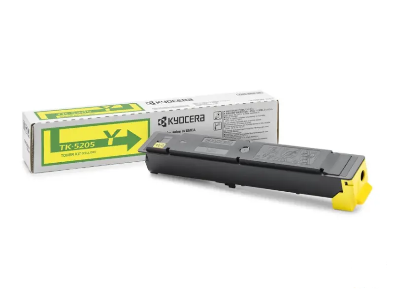 KYOCERA TK-5205Y žuti toner 