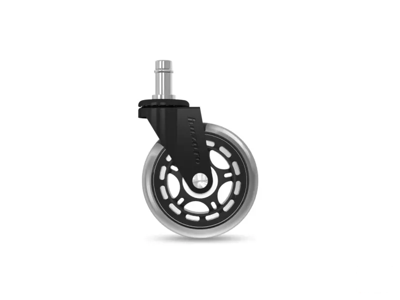 Huzaro Točkići za stolicu HZ Casters 2.0 Black