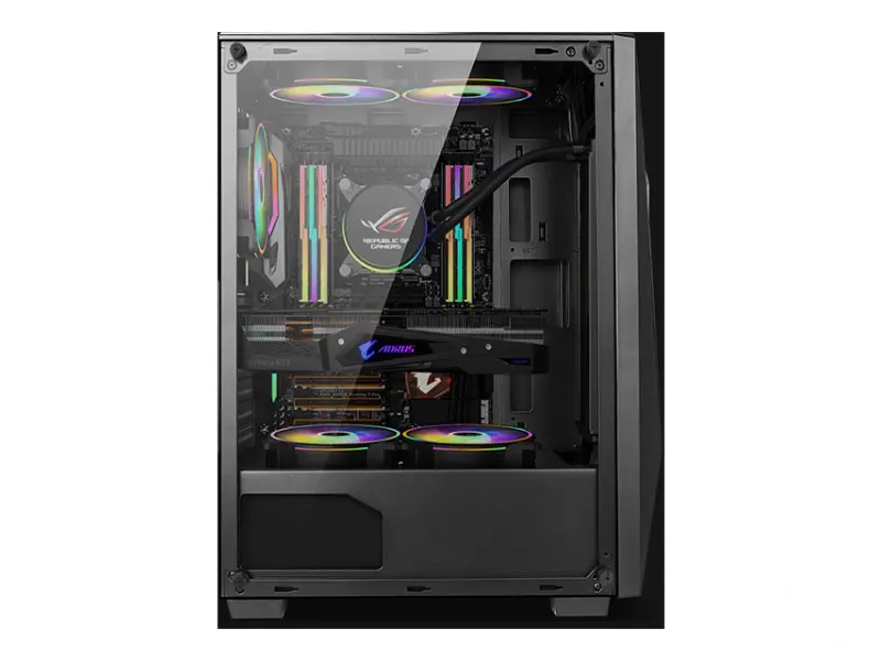 EVESKY Ruix RGB Phantom 1 Gaming  Kućište 