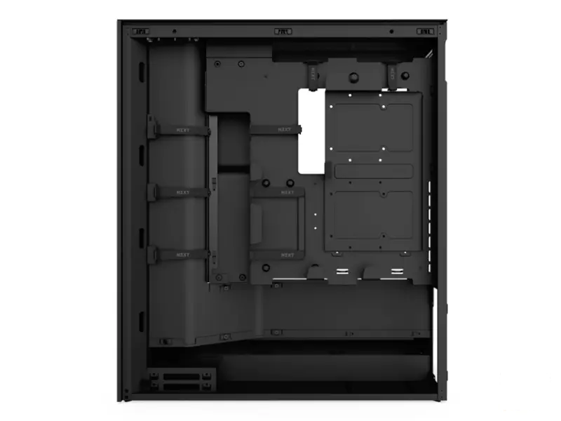 NZXT H7 Flow RGB kućište crno (CM-H72FB-R1) 