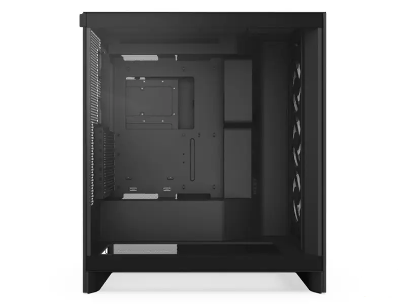 NZXT H7 Flow RGB kućište crno (CM-H72FB-R1) 