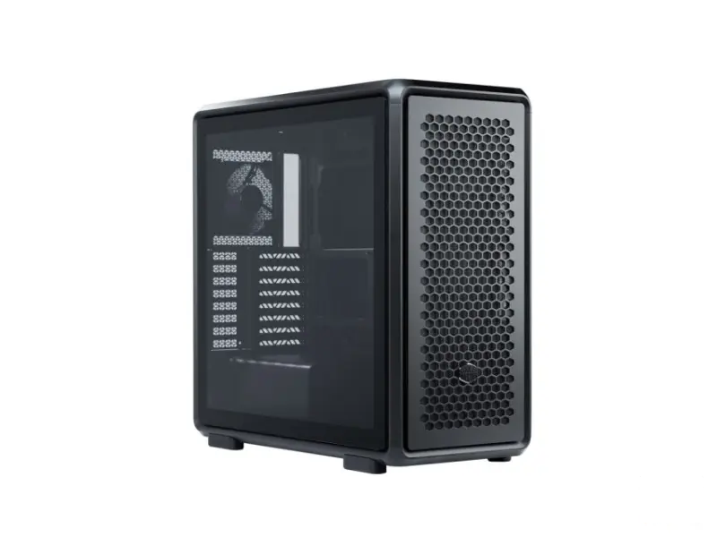 COOLER MASTER MasterFrame 600 kućište crno (MF600-KGNN-S00) 