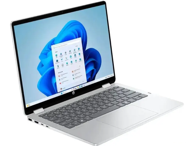HP OmniBook 5 Flip 14-fp0000nm Core 7-150U/1TB/24GB/NoOS/Touch 14" 2K/Integrated/Glacier Silver