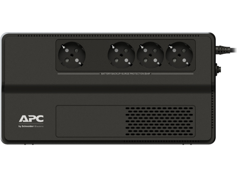 APC Easy UPS BV 500VA, AVR, Schuko Outlet, 230V
