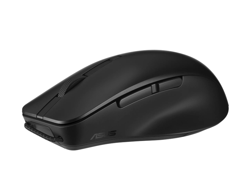 ASUS MD200 Silent Plus Wireless miš crni