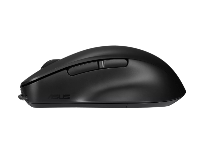 ASUS MD200 Silent Plus Wireless miš crni