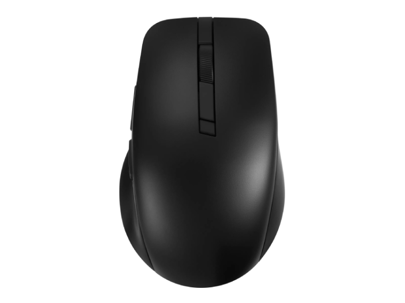 ASUS MD200 Silent Plus Wireless miš crni