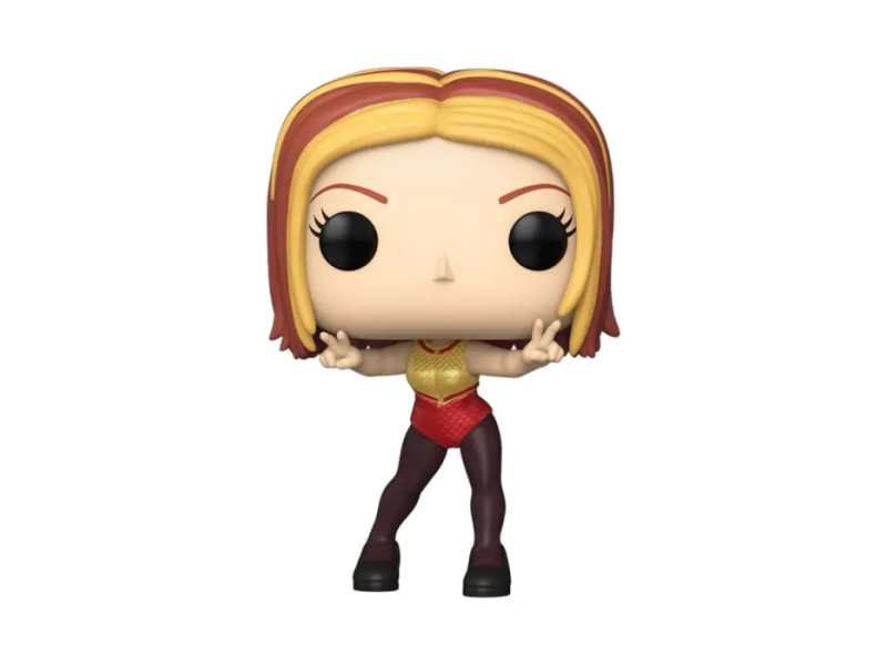 Funko POP! Rocks: Spice Girls - Ginger Spice