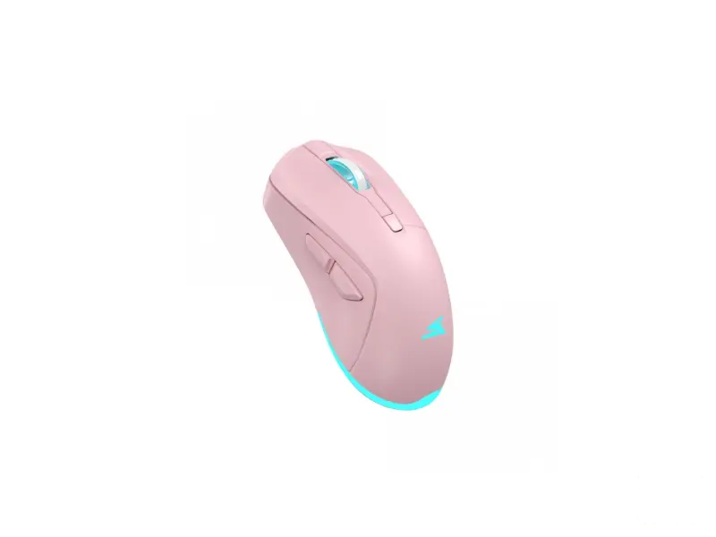 Baracuda MIŠ BGM-124 TURTLE ROZA / 3200 dpi / Wireless