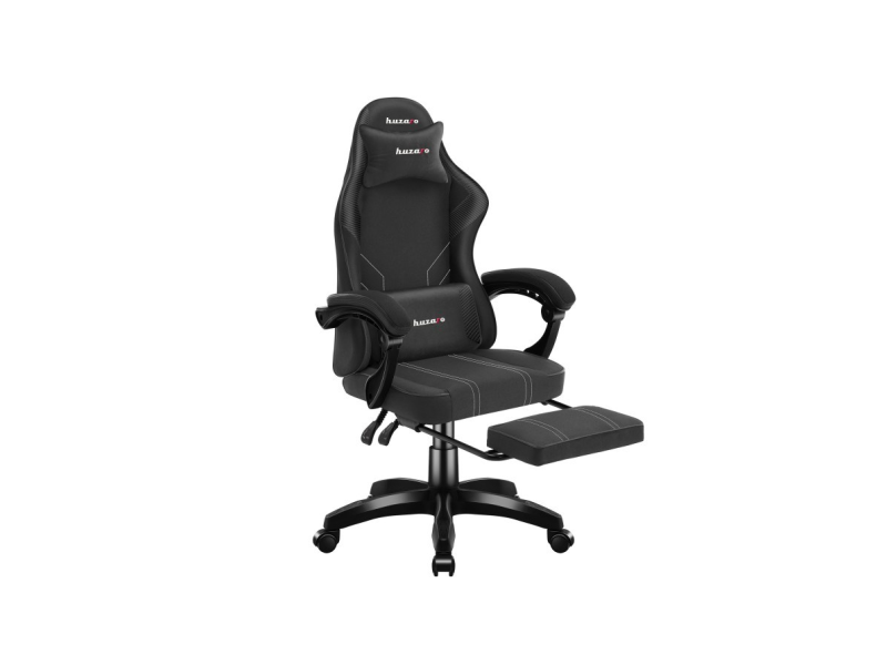 Huzaro Force 3.7 Carbon Black